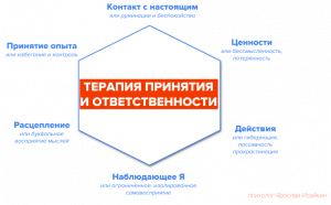 Терапия Принятия и Ответственности: Обзор • Психолог Ярослав Исайкин